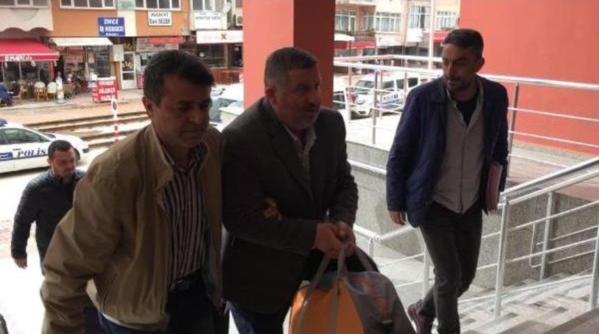 Kocaeli'deki Fet&ouml; Operasyonunda 5 Kişi Adliyeye Sevk Edildi