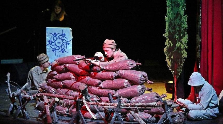 B&uuml;y&uuml;kşehir K&uuml;lt&uuml;r Merkezleri &Ccedil;anakkale&rsquo;yi Anlattı