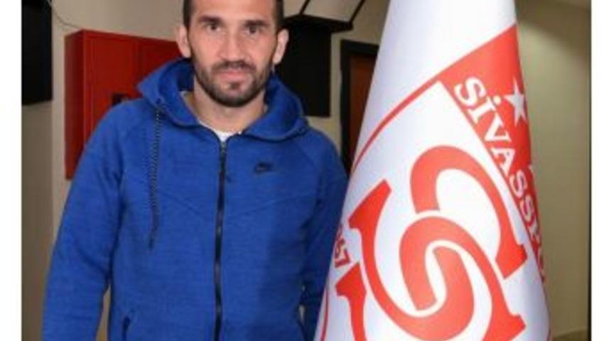 Sivasspor&rsquo;da Theofanis Gekas Sezonu Kapattı