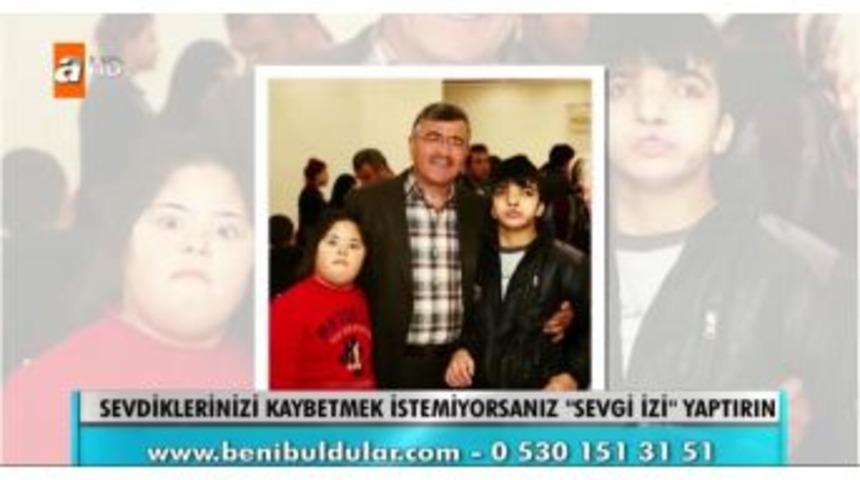 M&uuml;ge Anlı&rsquo;dan Başkan Akdoğan&rsquo;a &ldquo;sevgi İzi&rdquo; Teşekk&uuml;r&uuml;