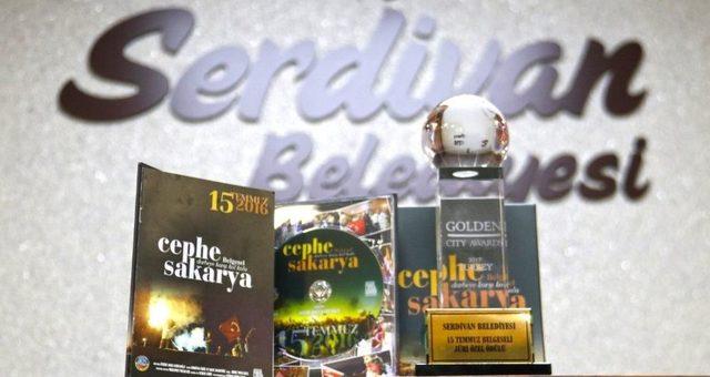 Cephe Sakarya Belgeseline 15 Temmuz Ödülü