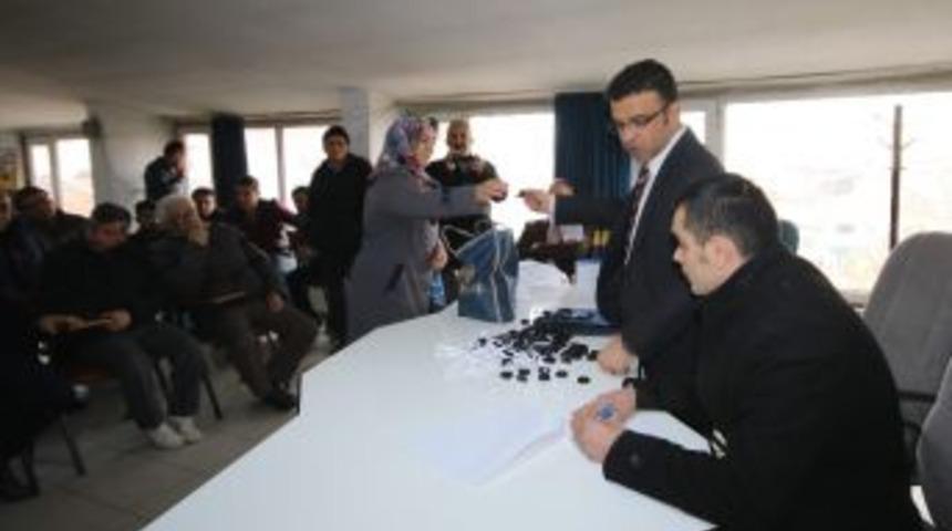 Beyşehir Belediyesinde Çalışacak İşçiler Kurayla Belirlendi