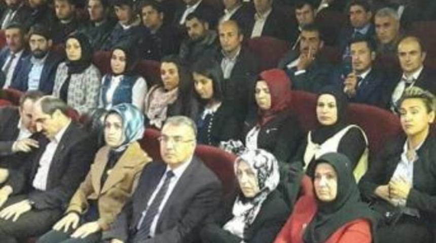 Van&rsquo;da &ldquo;g&uuml;&ccedil;l&uuml; Bir Devlet, Tabi Ki Evet&rdquo; Programı