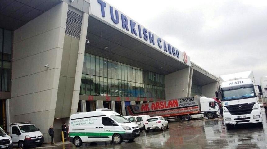 Hava Yolu İle Cenaze Nakil Hizmeti Başladı