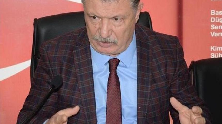 Bbp'li G&uuml;rhan: Sistem Değişikliğine 'evet' Diyoruz