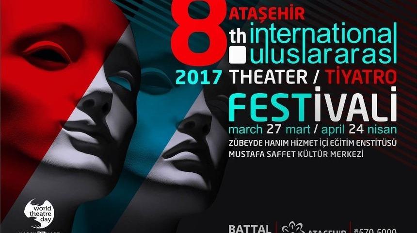 Tiyatronun Kalbi Ataşehir&rsquo;de Atıyor