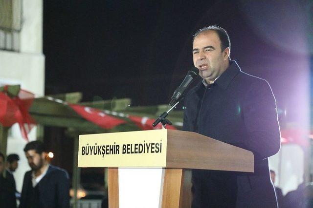Şanlıurfa Büyükşehir Belediye Başkanı Nihat Çiftçi: