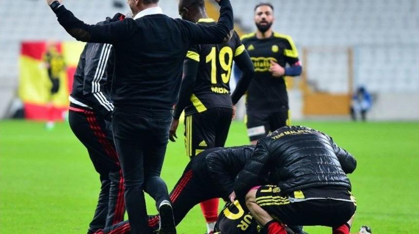Evkur Yeni Malatyaspor 31 Yıllık Tarihinin En B&uuml;y&uuml;k Başarısına Olduk&ccedil;a Yakın