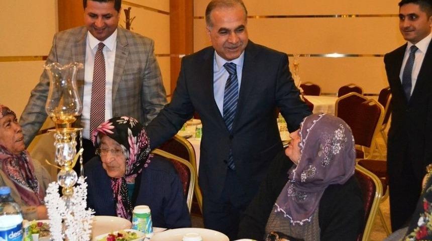 Malatya&rsquo;da Yaşlılar Haftası Etkinliği