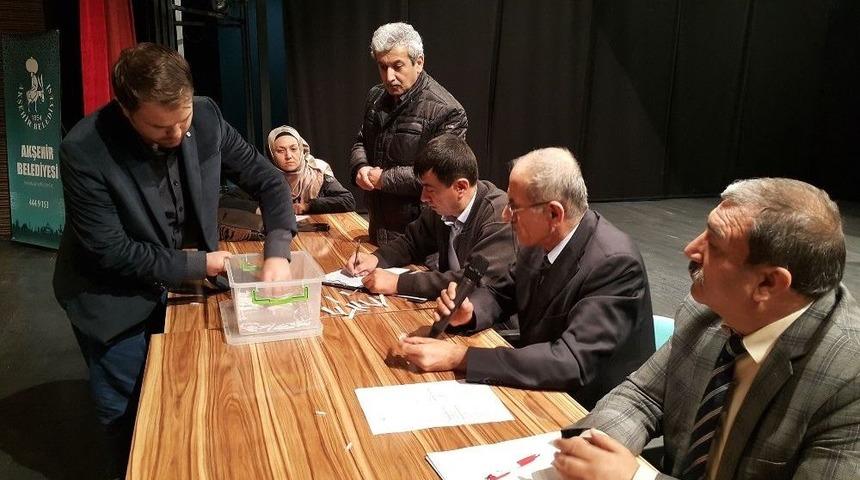 Akşehir Belediyesinde Typ Kapsamında 80 Kişi İş Başı Yapıyor