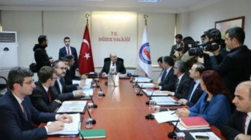 Düzce’nin Köydes Ödeneği Arttı