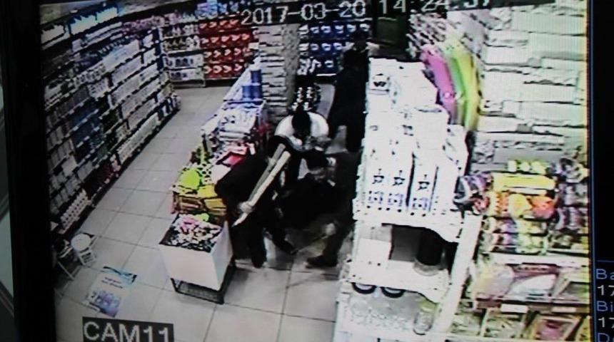 Darp Ettikleri Şahsı, Ka&ccedil;ırmak İstediler