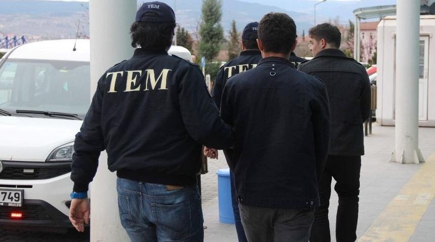 Karab&uuml;k&rsquo;te Fet&ouml; Operasyonunda 2 G&ouml;zaltı