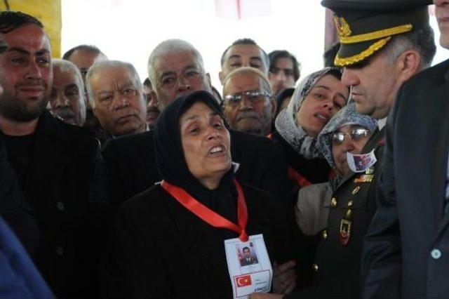 Şehit Yüzbaşı'nın Cenazesi Gaziantep'te - Ek Fotoğraflar