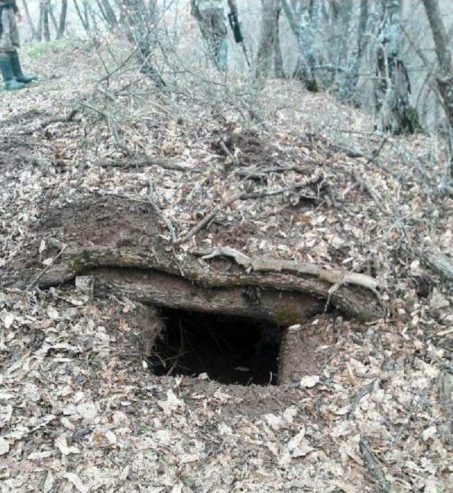 Bitlis’Te Bulunan El Yapımı Patlayıcı Imha Edildi