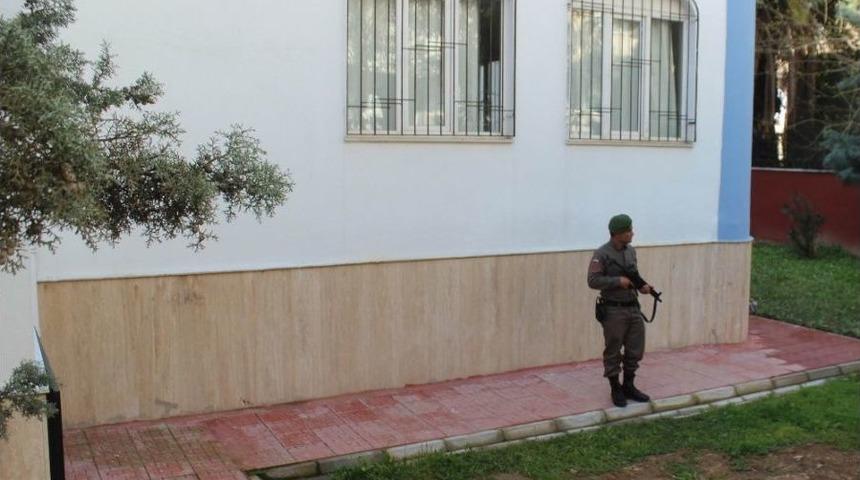 Aydın’da Fetö Davasının Görüleceği Salonda Yoğun Güvenlik Tedbiri