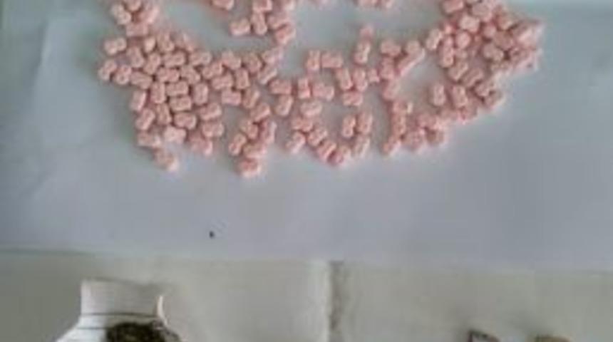 Amasya&rsquo;da Uyuşturucu Operasyonu: 6 G&ouml;zaltı