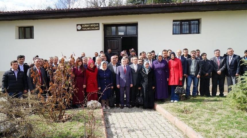Kastamonu&rsquo;da S&uuml;t Sığırı Yetiştiriciliği Kursa Başladı