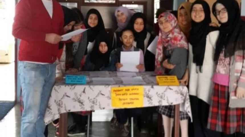 &Ouml;ğrencilere Y&ouml;nelik Patent Merkezi Kuruldu