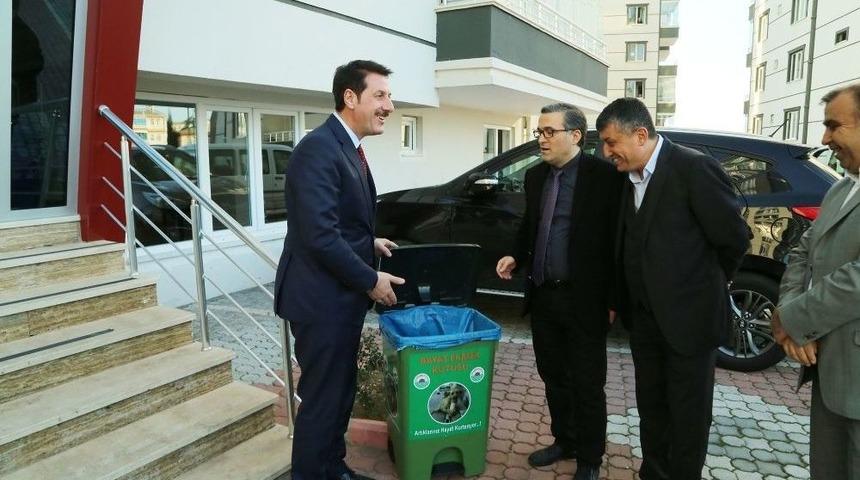 &lsquo;d&ouml;n&uuml;ş&uuml;me İlkadım&rsquo;a İlgi Artıyor