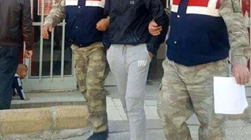 'savaşçı' Kod Adlı Yemenli, Besni'de Yakalandı