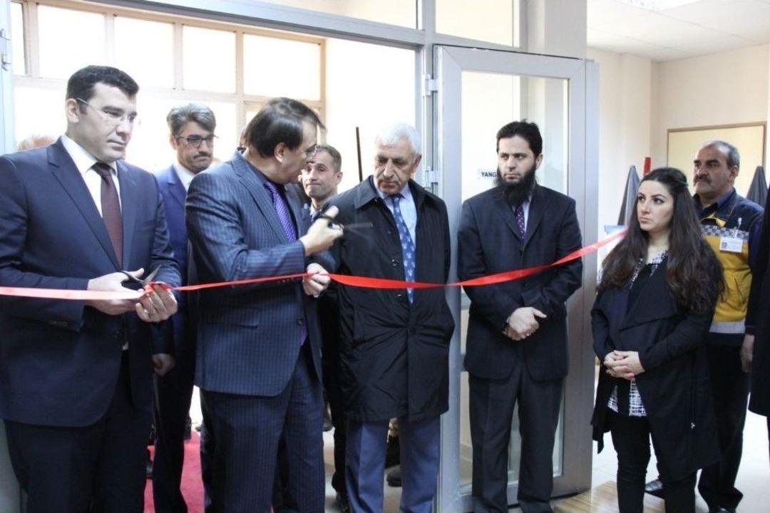 Tortum&rsquo;da Ağlatan Şehitler Programı