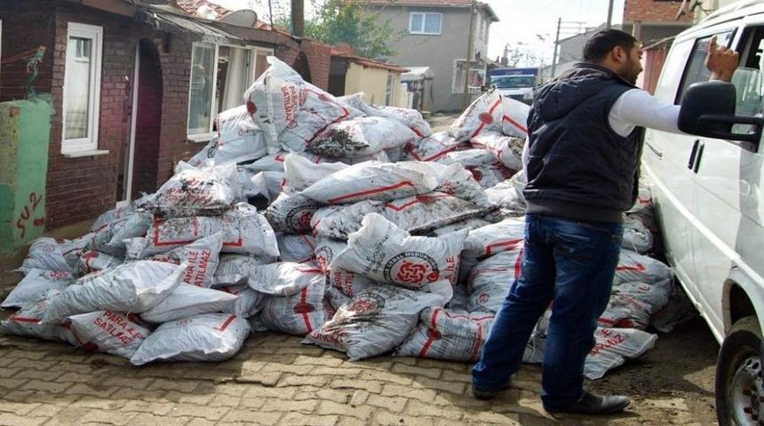 G&uuml;m&uuml;şhane&rsquo;de Yapılan Sosyal Yardımlar A&ccedil;ıklandı