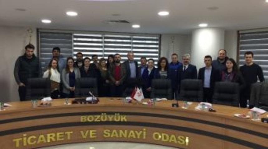 Boz&uuml;y&uuml;k Tso &Uuml;yelerine Kalite Y&ouml;netim Sistemi Temel Eğitimi