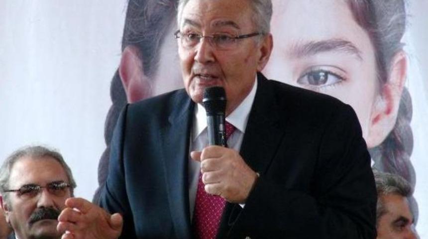 Baykal; Atat&uuml;rk, Tek Adam Olmayı Reddeden Adamdır (2)