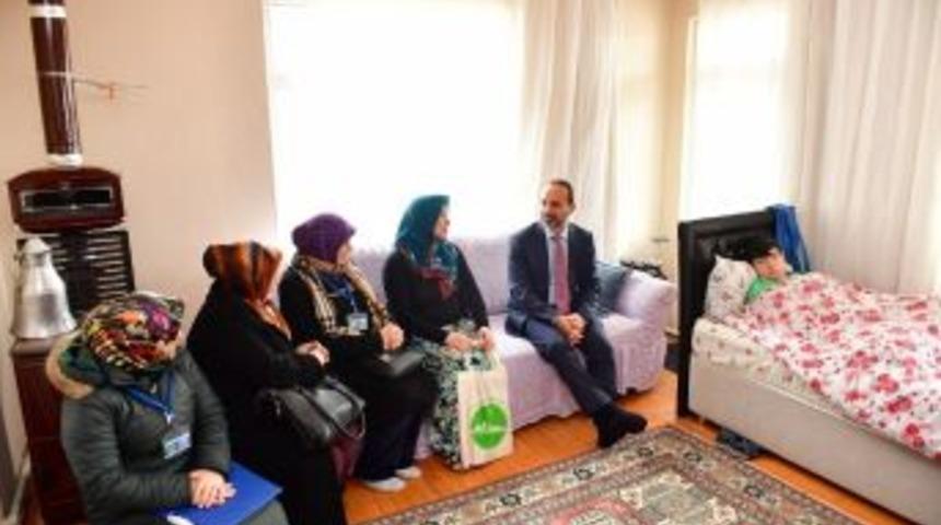 Başkandan G&ouml;n&uuml;l K&ouml;pr&uuml;s&uuml;