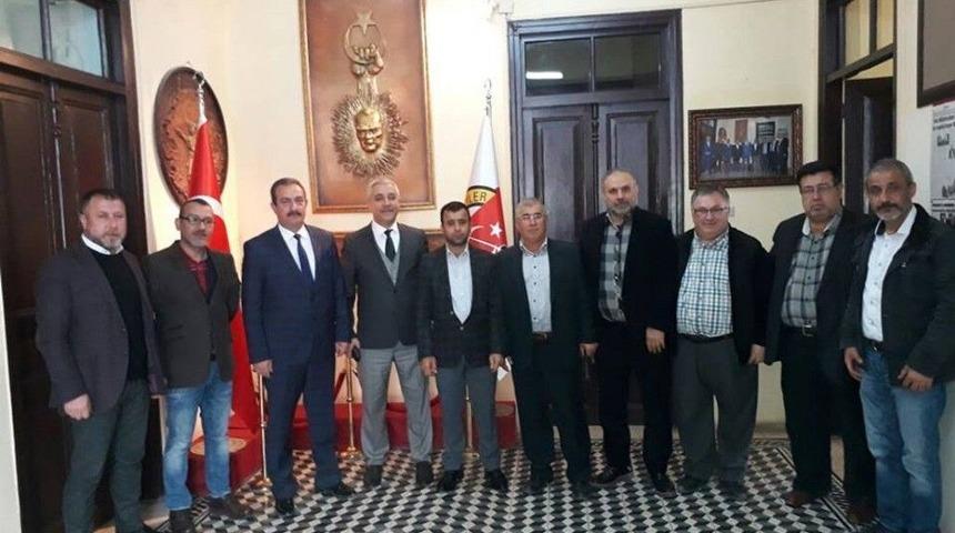 Eski Milletvekili Soydan: &ldquo;bir&ccedil;ok Chp&rsquo;li 16 Nisan&rsquo;da &lsquo;evet&rsquo; Diyecek&rdquo;