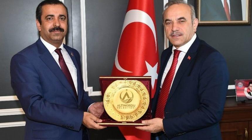 Memiş: "ordu Karadeniz’in İncisi"