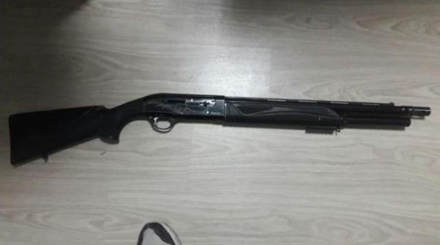 Uşak'taki Huzur Operasyonuna 39 Tutuklama