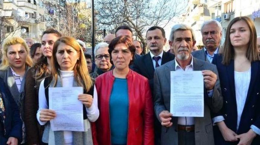 Chp'nin Referandum &Ccedil;alışmasına Zabıta Engeli Iddiası