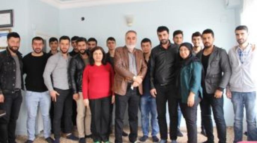 &ldquo;referandumda &Ccedil;ok G&uuml;&ccedil;l&uuml; Bir Evet&rdquo; Toplantısı Yapıldı