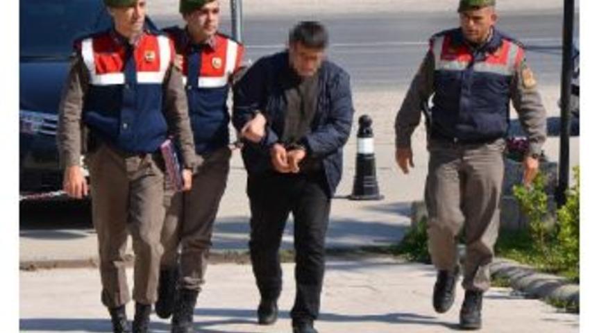 Mahallelinin Dikkati Hırsızlık Ş&uuml;phelisini Yakalattı