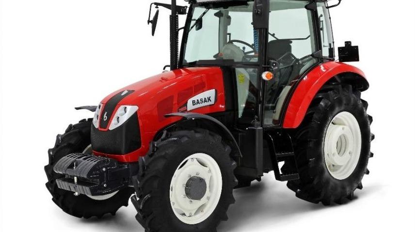 Başak Trakt&ouml;r&rsquo;&uuml;n İleri Teknolojiyle &Uuml;retilen Yeni Modelleri &Ccedil;ift&ccedil;ilerimize G&uuml;&ccedil; Katacak