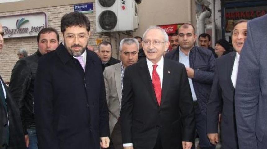 Kılı&ccedil;daroğlu: 'cumhuriyetimiz Sokakta Kurulmadı (4)