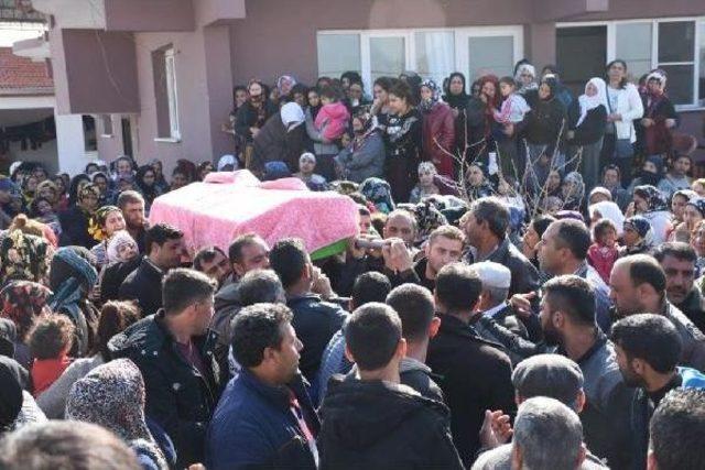 Yangında Yaralandı, 37 Gün Sonra Yaşam Mücadelesinin Kaybetti