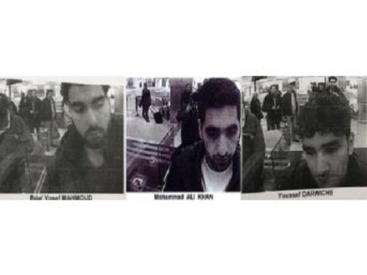 Dha Ankara - Berlin Saldırganı Ile Bağlantılı 3 Kişi İstanbul'da Yakalandı