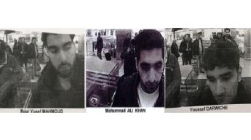 Dha Ankara - Berlin Saldırganı Ile Bağlantılı 3 Kişi İstanbul'da Yakalandı