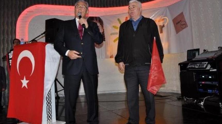 Baykal; Atat&uuml;rk, Tek Adam Olmayı Reddeden Adamdır (3)