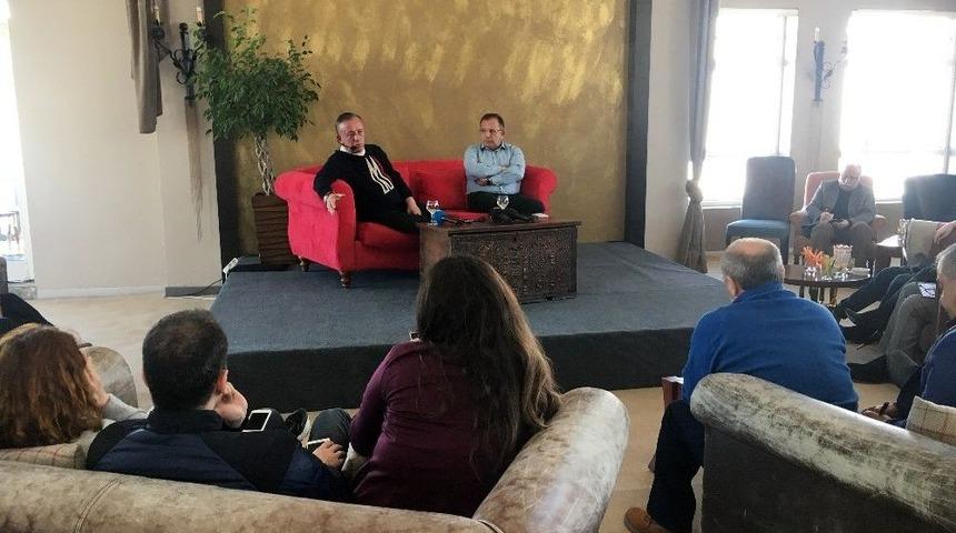 Orman Ve Su İşleri Bakanlığından &lsquo;ağaoğlu&rsquo; A&ccedil;ıklaması