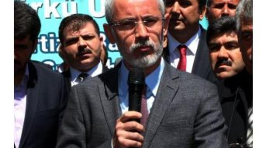 Baro Başkanı Ve 6 Avukat Adliyeye Sevk Edildi