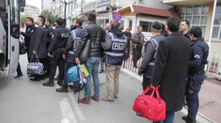 Fet&ouml; Soruşturmasında 2 Hakim 1 Savcı Tutuklandı