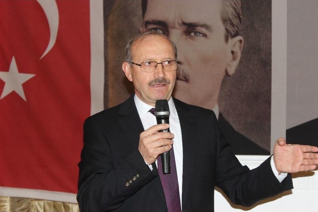 Ak Parti Se&ccedil;im İşleri Başkanı Sorgun: "18 Maddenin İ&ccedil;inde Kafa Karıştıracak Hi&ccedil;bir Nokta Yok&rdquo;