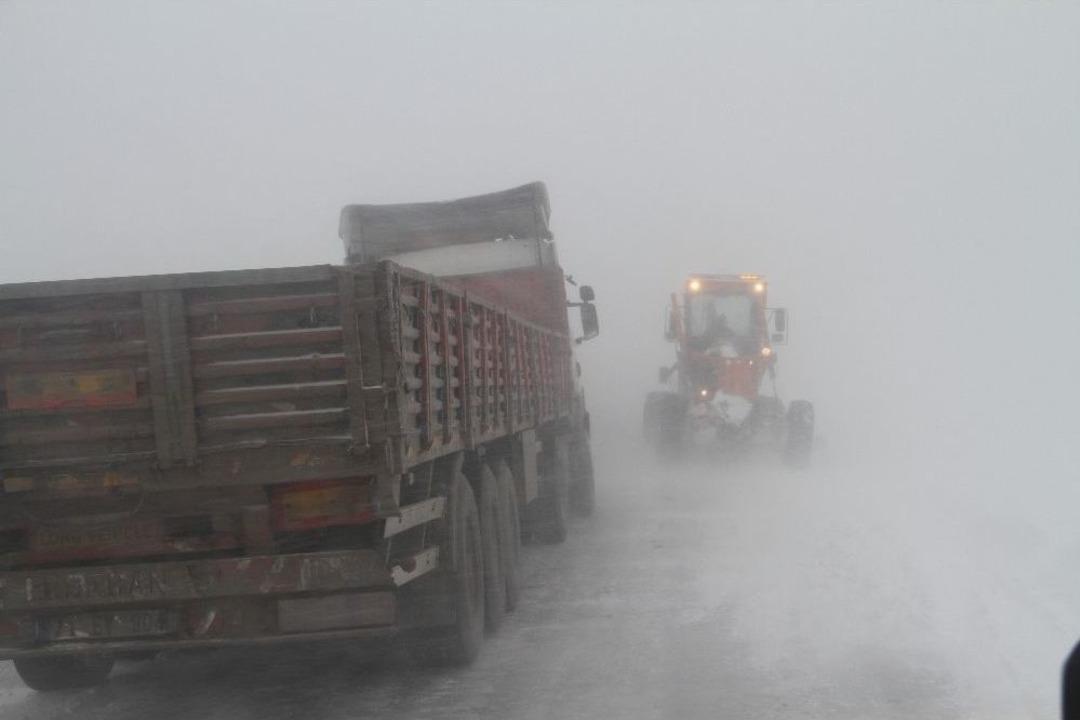 Ardahan&rsquo;da Kar Ge&ccedil;it Vermedi