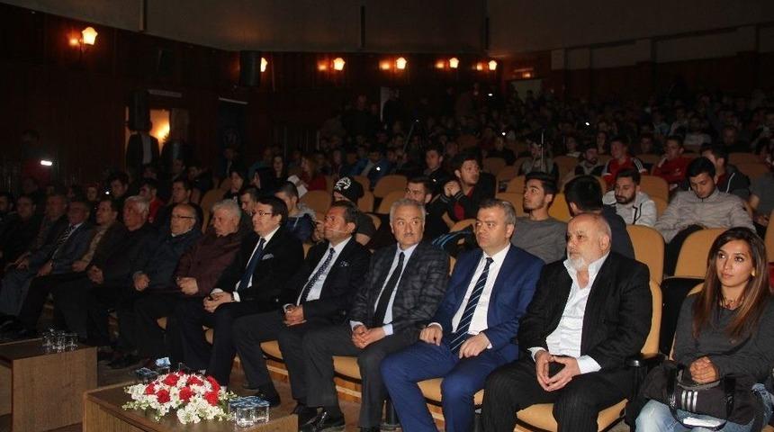 Sporun Mutfağındakiler Gen&ccedil;lerle Buluştu