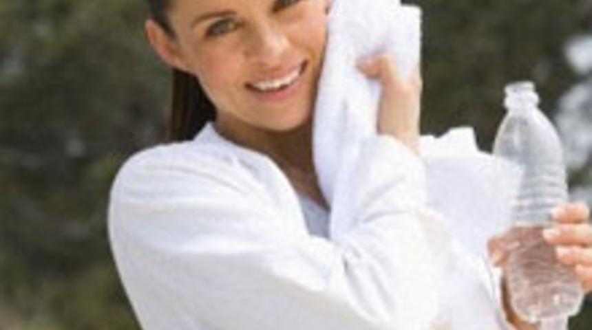 Terlemeden Yarım Saatte Kurtulun!