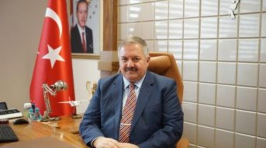 Kayseri Osb Y&ouml;netim Kurulu Başkanı Tahir Nursa&ccedil;an&rsquo;ın Nevruz Bayramı Mesajı